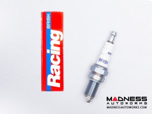 Jeep Renegade Spark Plugs - 1.4L - Silver Racing by Brisk - Set of 4